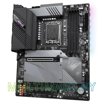 Материнская плата Gigabyte B760 Aorus Master DDR4 (rev. 1.0) картинка 2